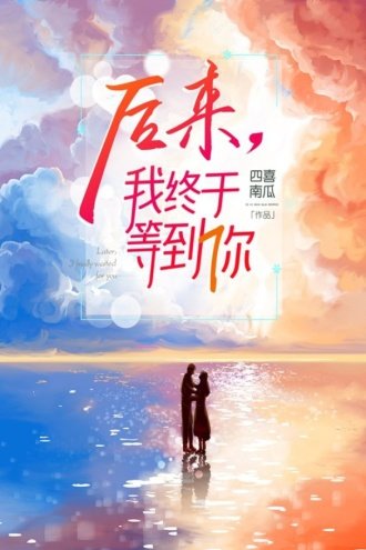 后来,我终于等到你
